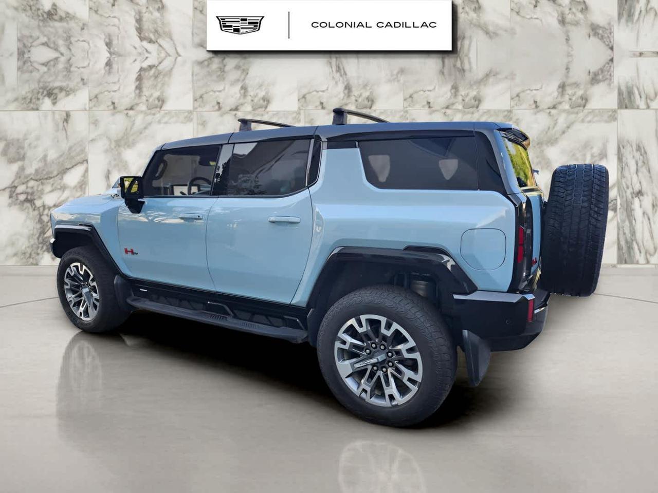 2025 GMC HUMMER EV 3X Woburn MA