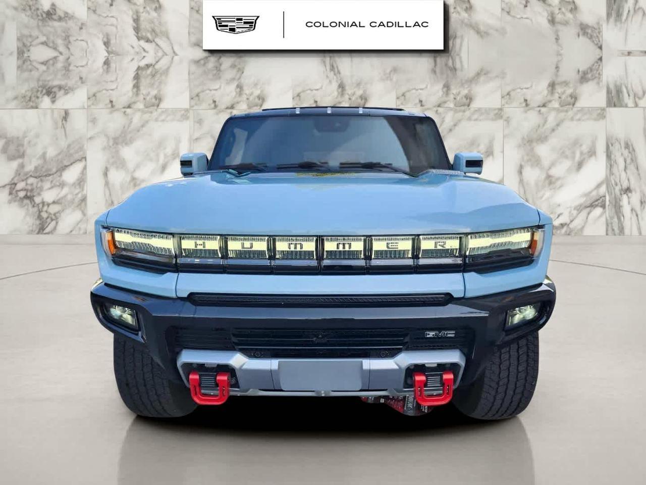 2025 GMC HUMMER EV 3X Woburn MA