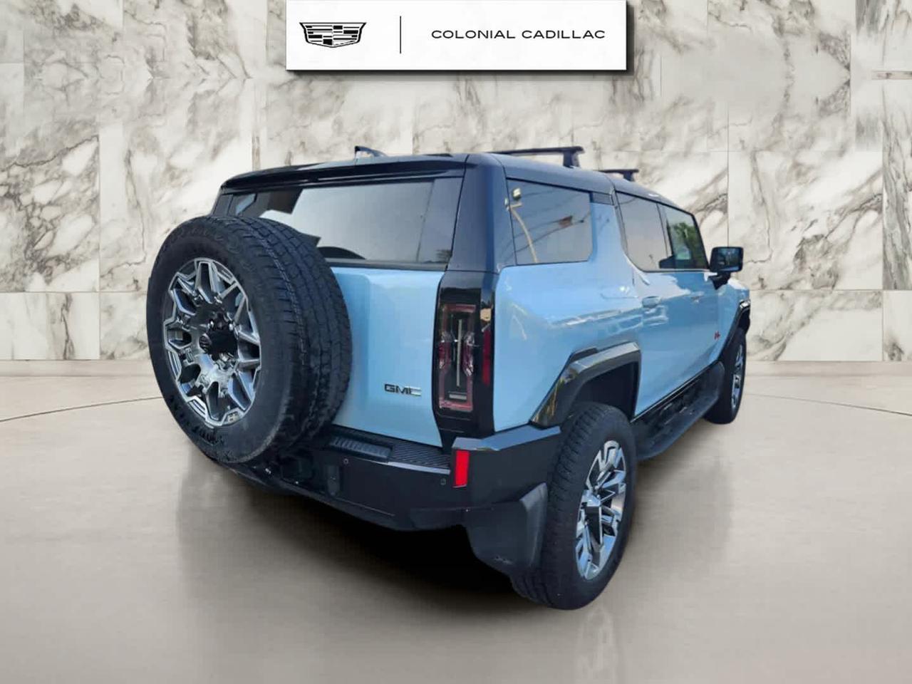 2025 GMC HUMMER EV 3X Woburn MA