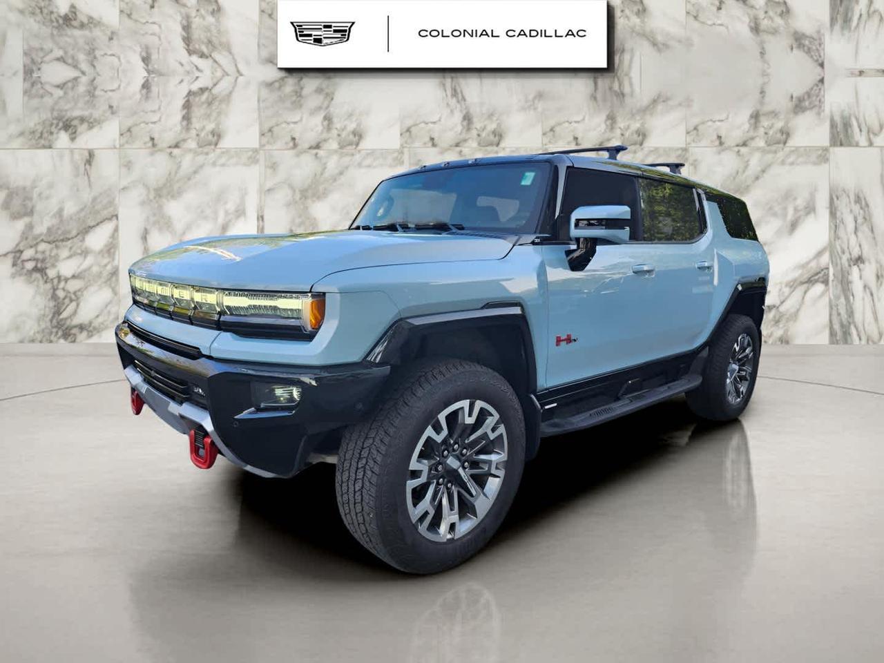 2025 GMC HUMMER EV 3X Woburn MA