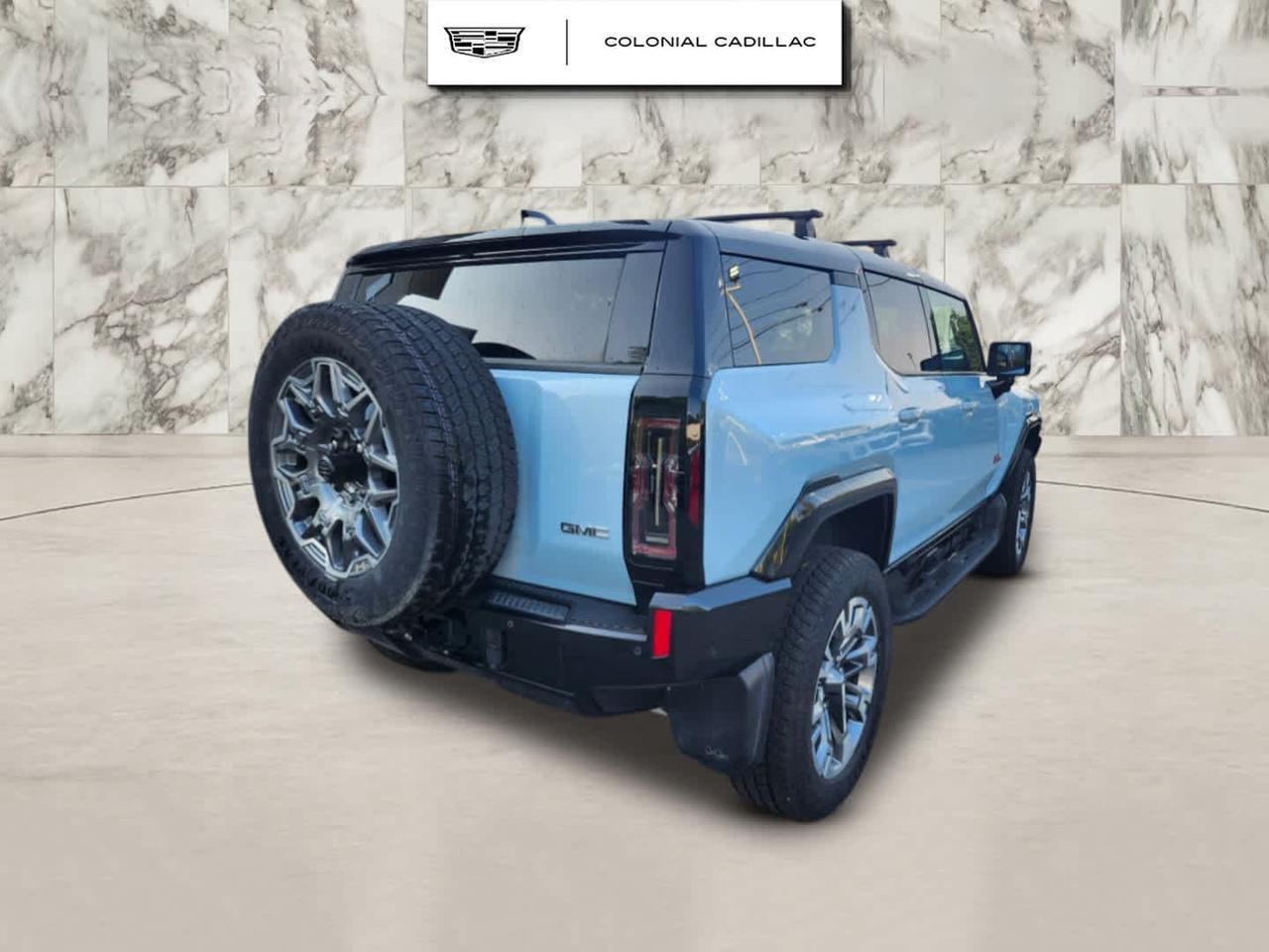2025 GMC HUMMER EV 3X Woburn MA