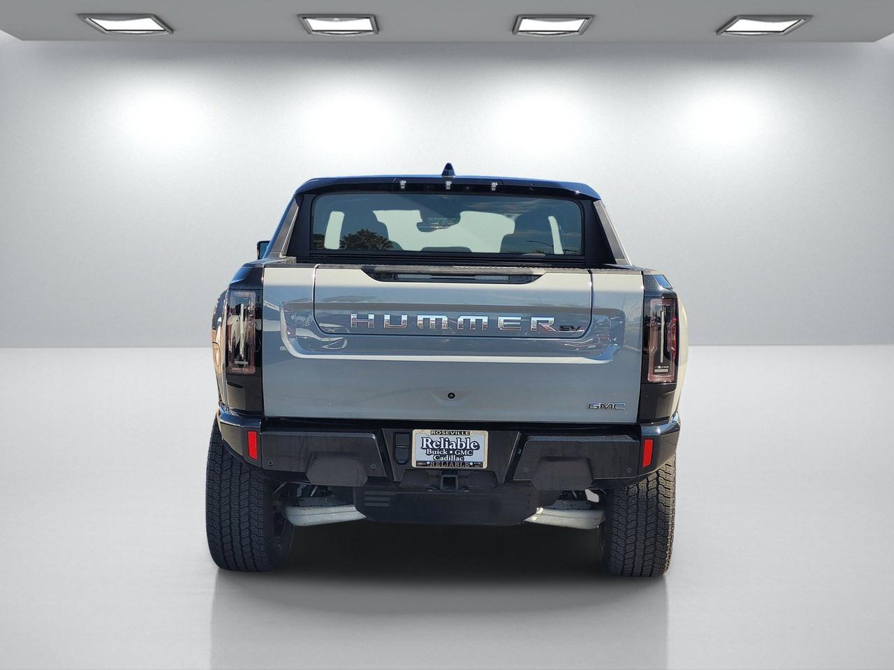 2025 GMC HUMMER EV Pickup 2X Roseville CA