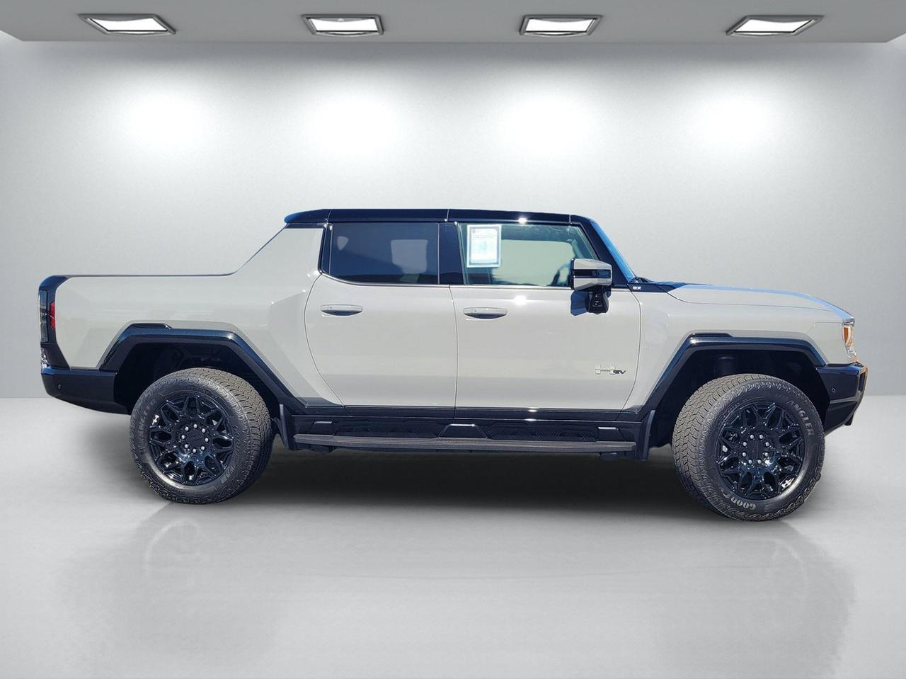 2025 GMC HUMMER EV Pickup 2X Roseville CA