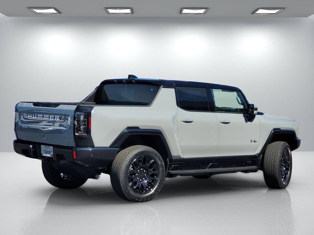 2025 GMC HUMMER EV Pickup 2X Roseville CA