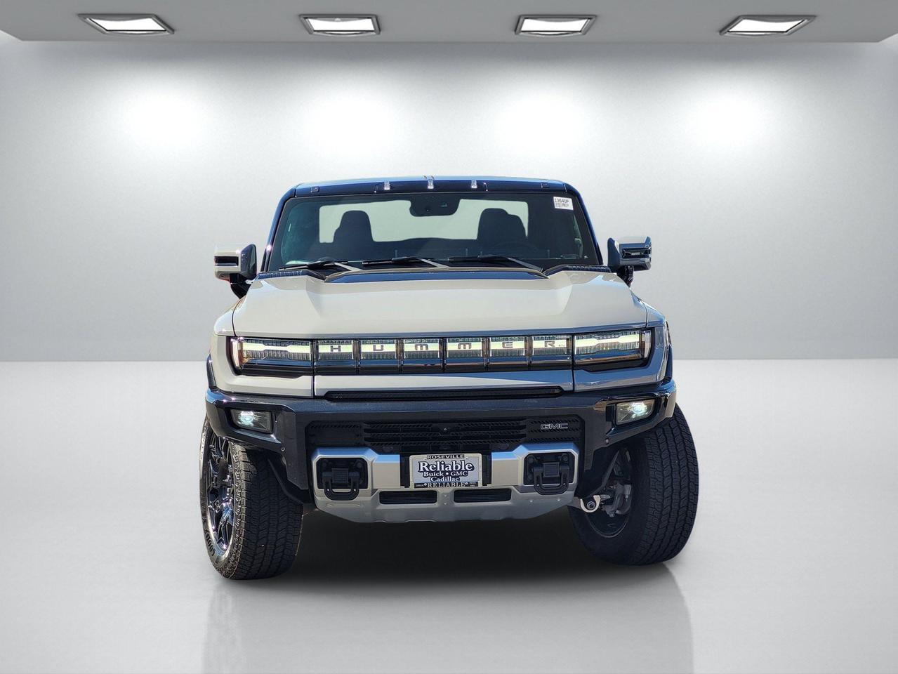 2025 GMC HUMMER EV Pickup 2X Roseville CA