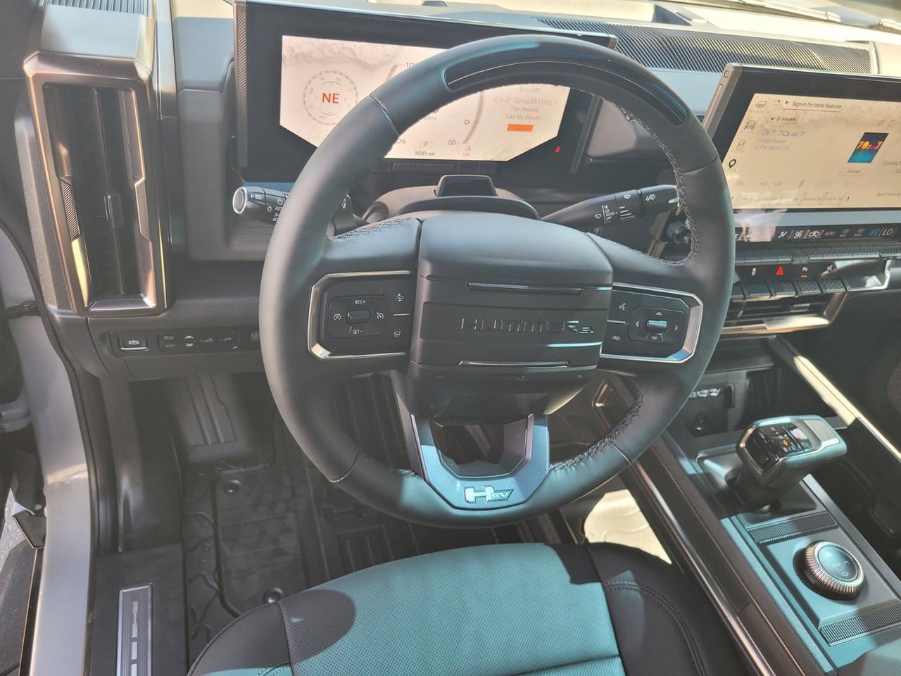 2025 GMC HUMMER EV Pickup 2X Roseville CA
