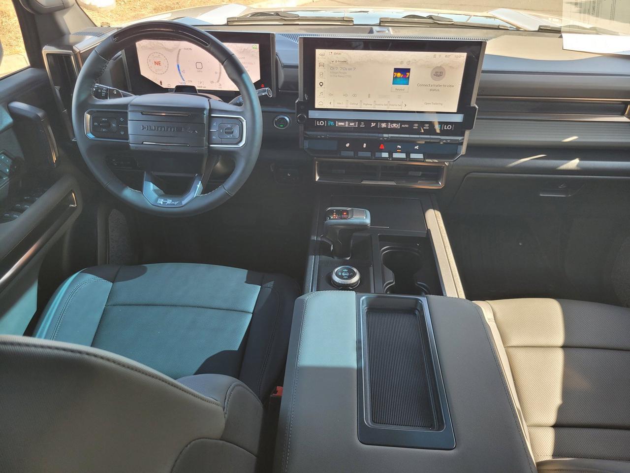 2025 GMC HUMMER EV Pickup 2X Roseville CA