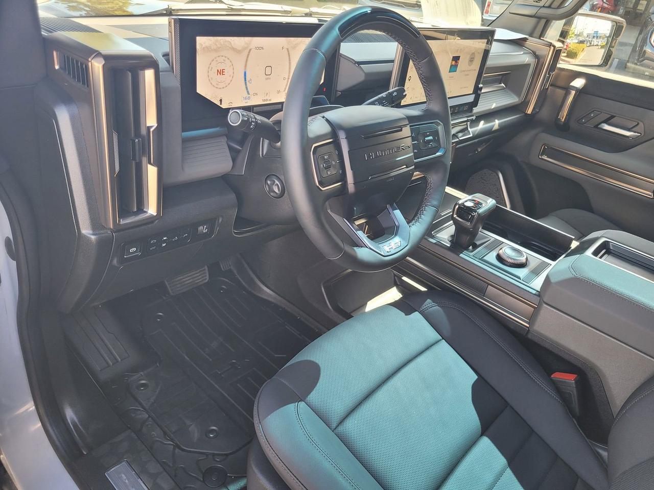 2025 GMC HUMMER EV Pickup 2X Roseville CA