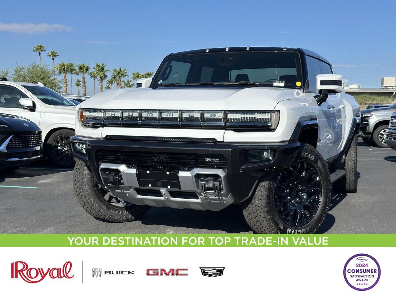 2025 GMC HUMMER EV Pickup 2X Tucson AZ
