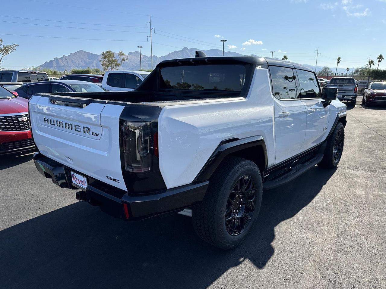 2025 GMC HUMMER EV Pickup 2X Tucson AZ