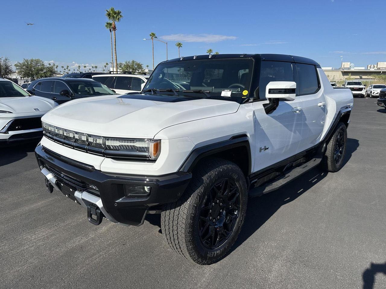 2025 GMC HUMMER EV Pickup 2X Tucson AZ