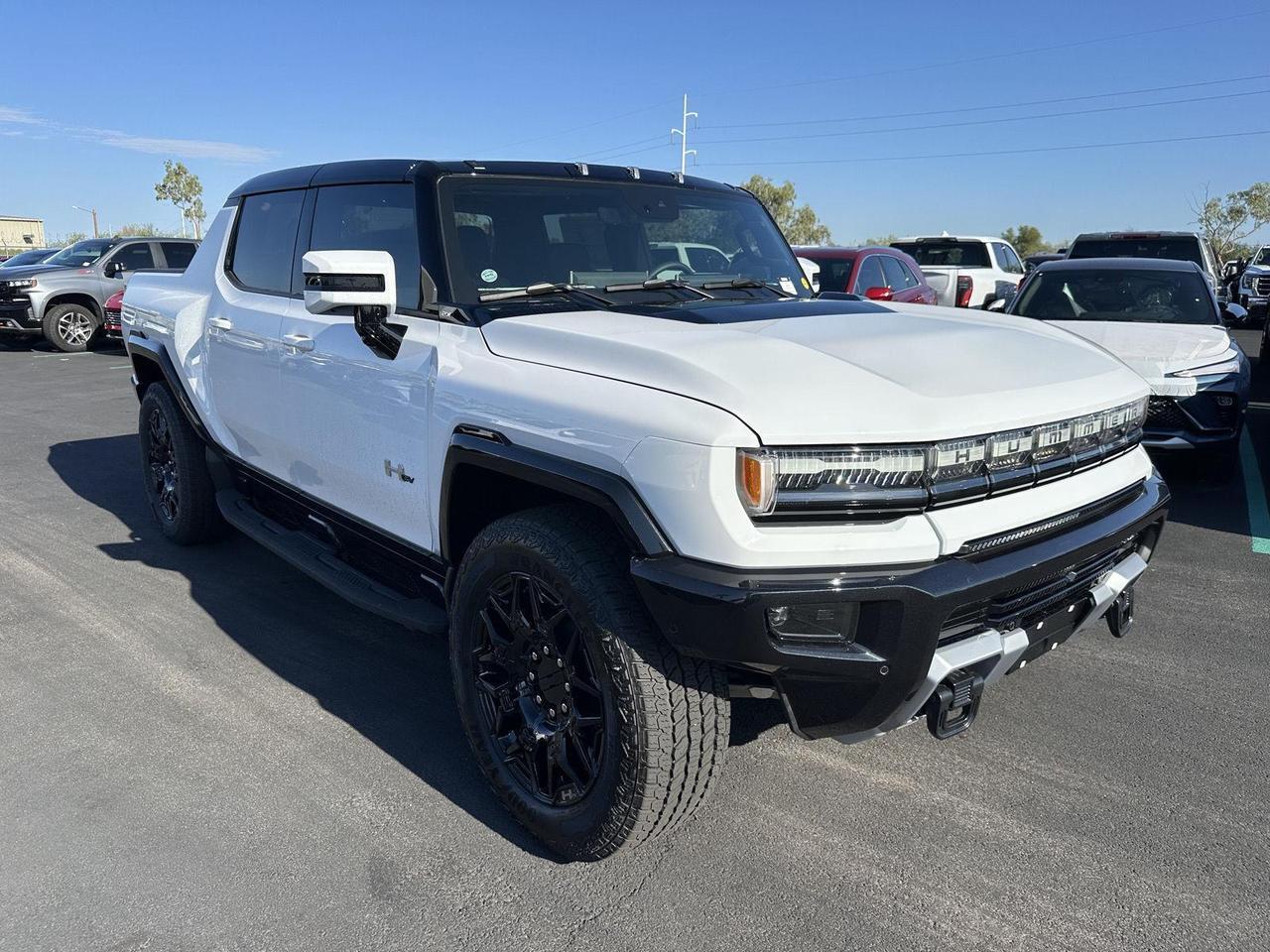 2025 GMC HUMMER EV Pickup 2X Tucson AZ