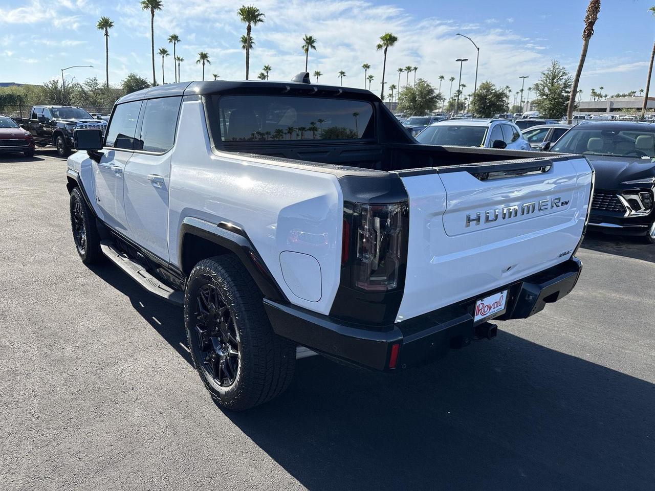 2025 GMC HUMMER EV Pickup 2X Tucson AZ