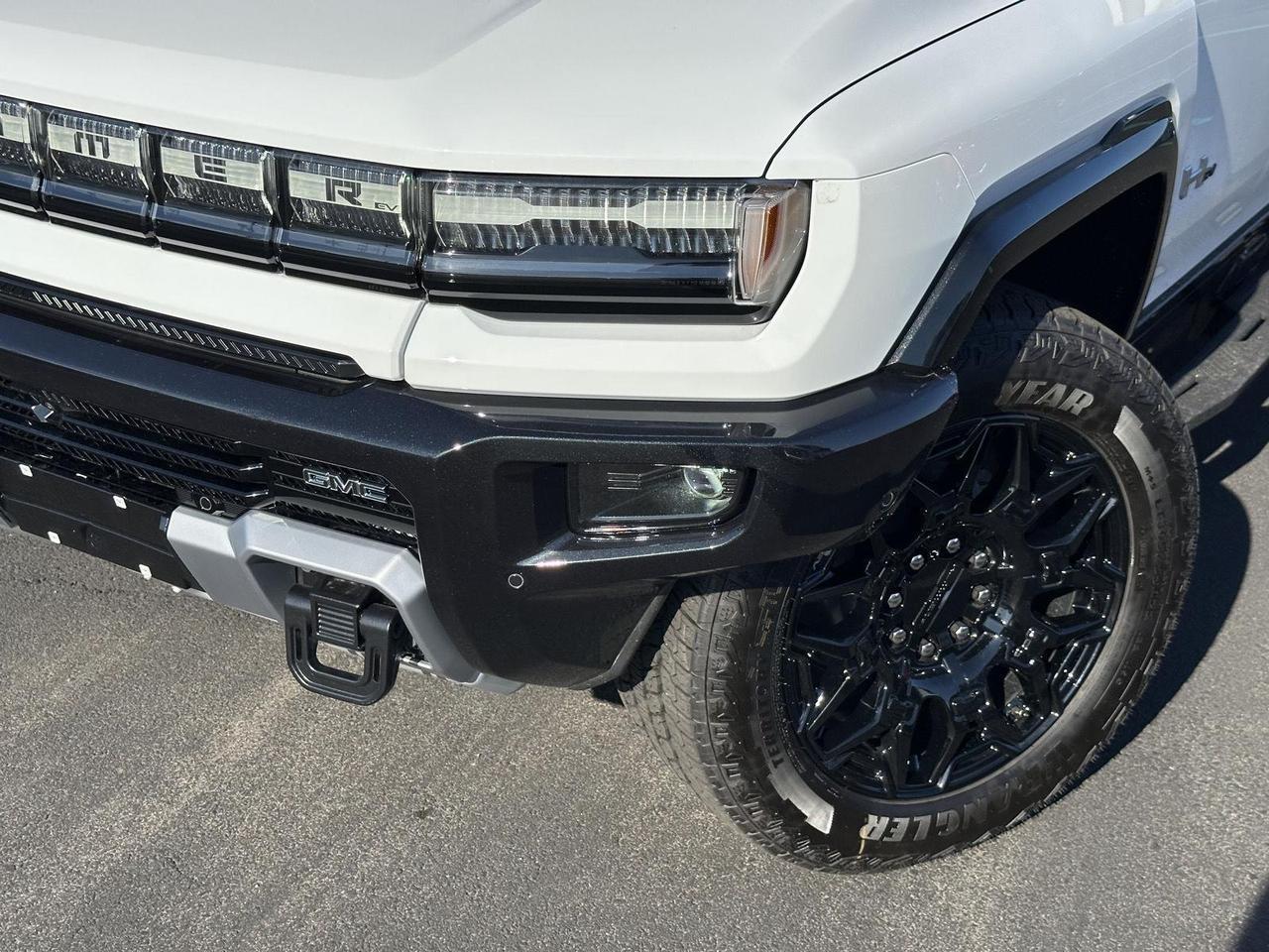 2025 GMC HUMMER EV Pickup 2X Tucson AZ
