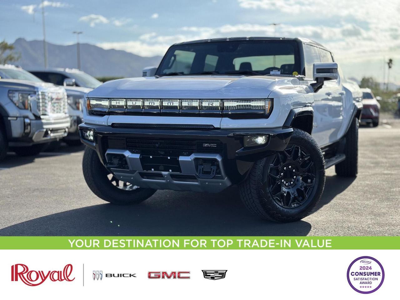 2025 GMC HUMMER EV Pickup 2X Tucson AZ