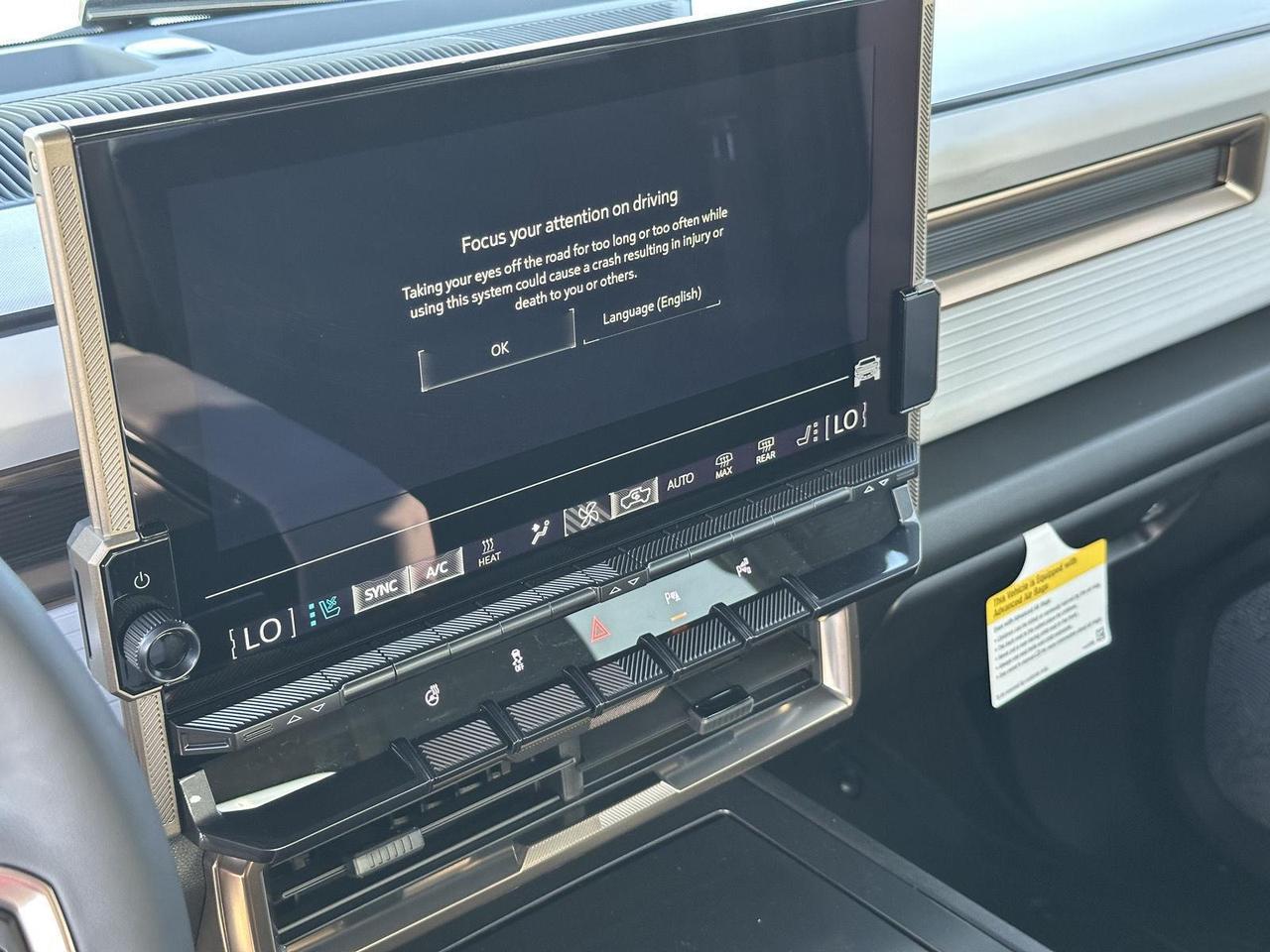 2025 GMC HUMMER EV Pickup 2X Tucson AZ