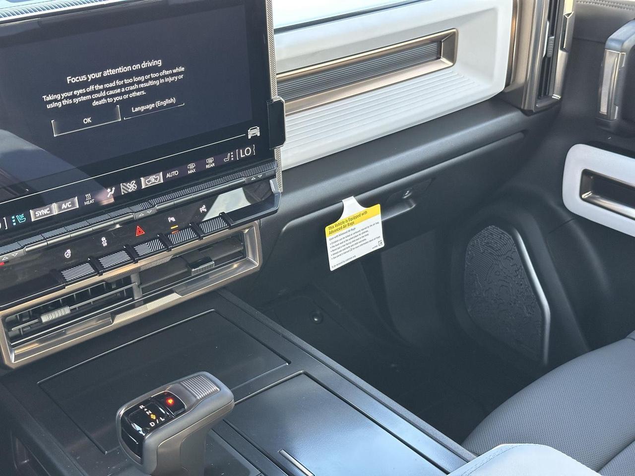 2025 GMC HUMMER EV Pickup 2X Tucson AZ