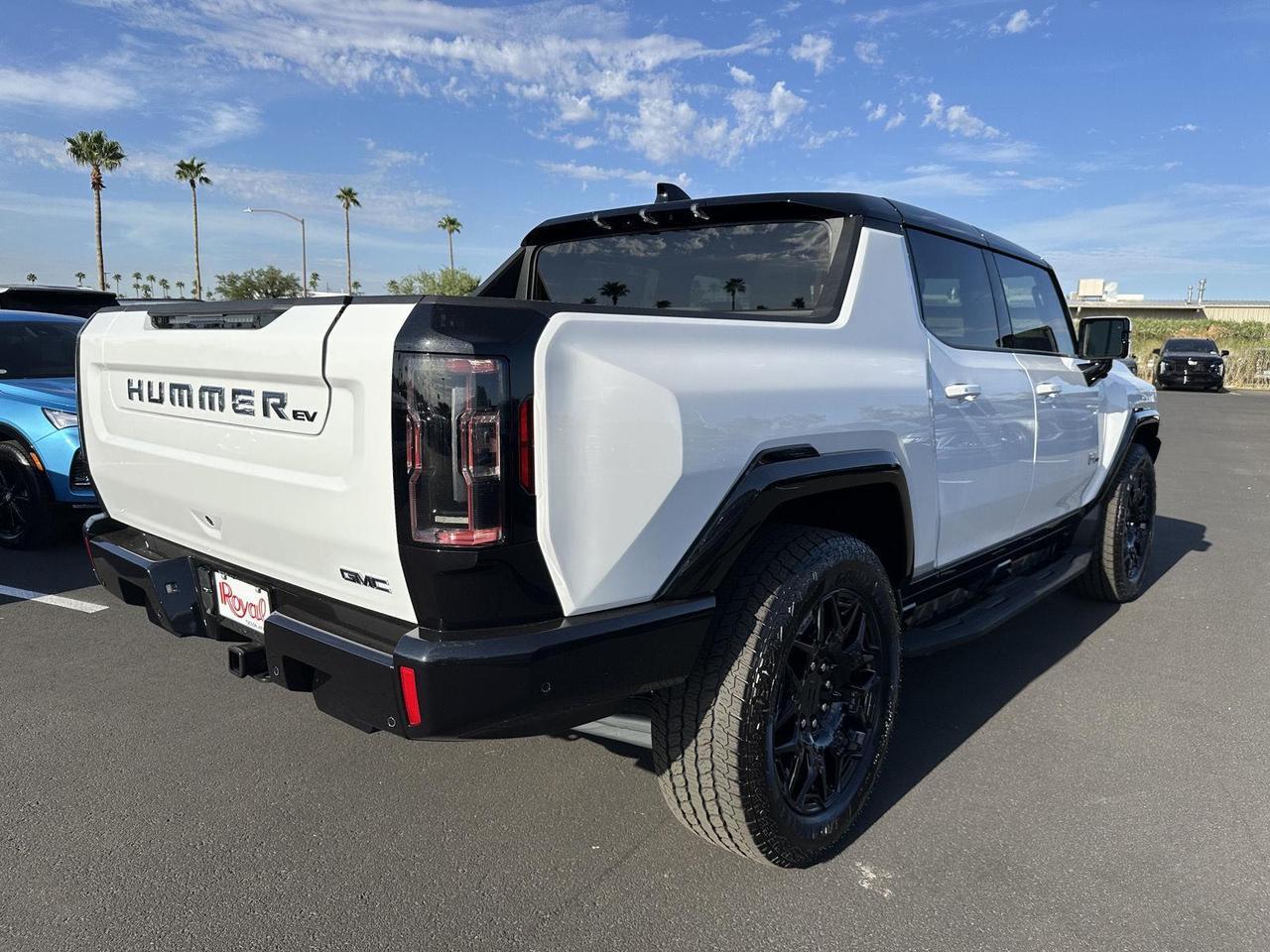 2025 GMC HUMMER EV Pickup 2X Tucson AZ