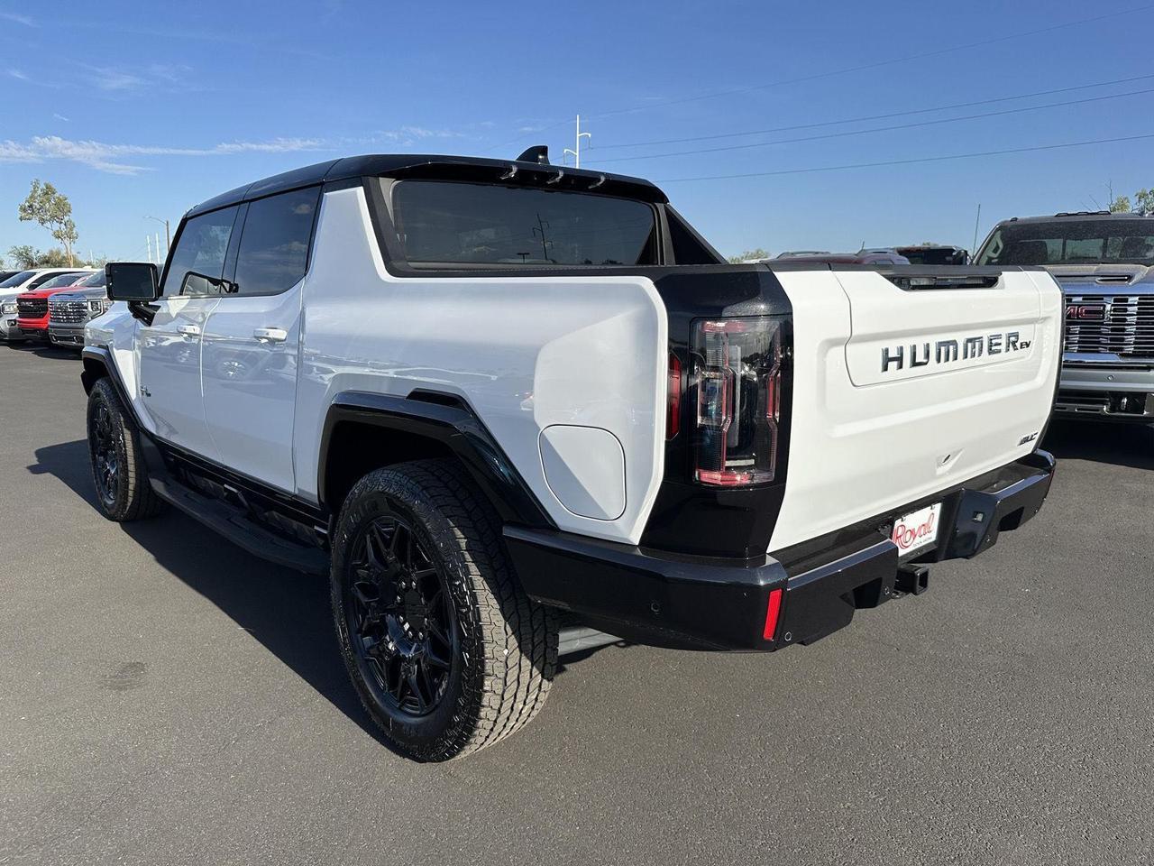 2025 GMC HUMMER EV Pickup 2X Tucson AZ