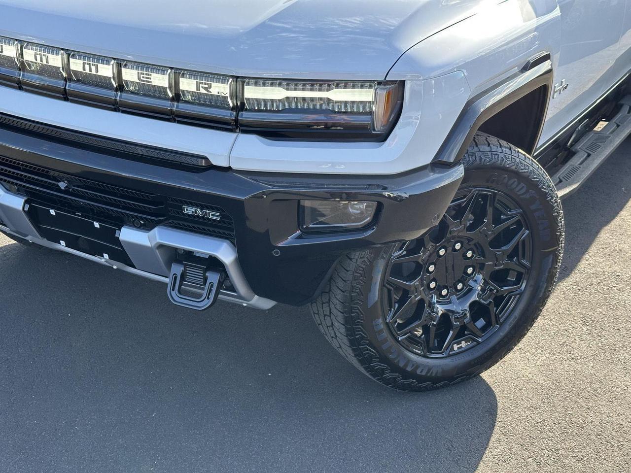 2025 GMC HUMMER EV Pickup 2X Tucson AZ