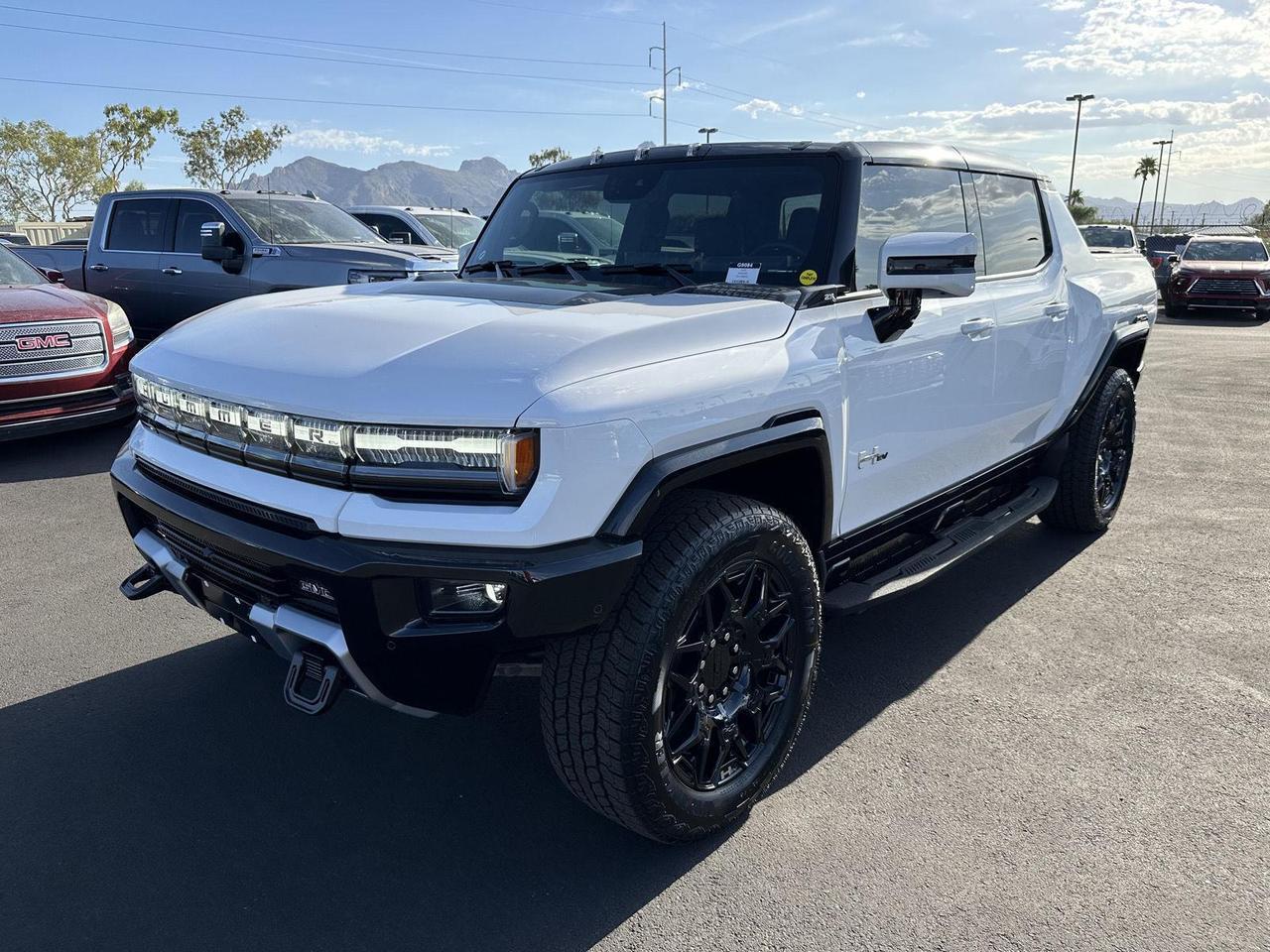 2025 GMC HUMMER EV Pickup 2X Tucson AZ