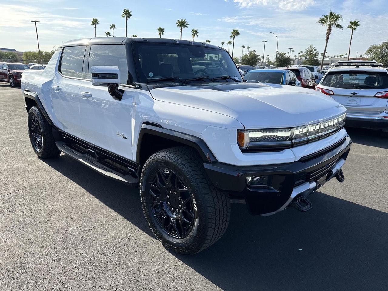 2025 GMC HUMMER EV Pickup 2X Tucson AZ
