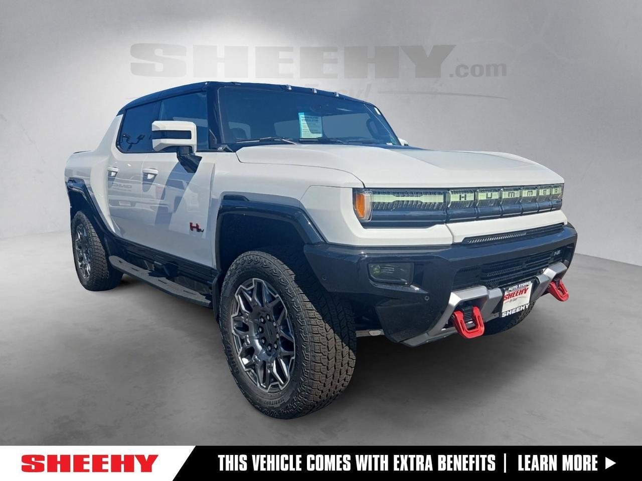 2025 GMC HUMMER EV Pickup 2X Fredericksburg VA