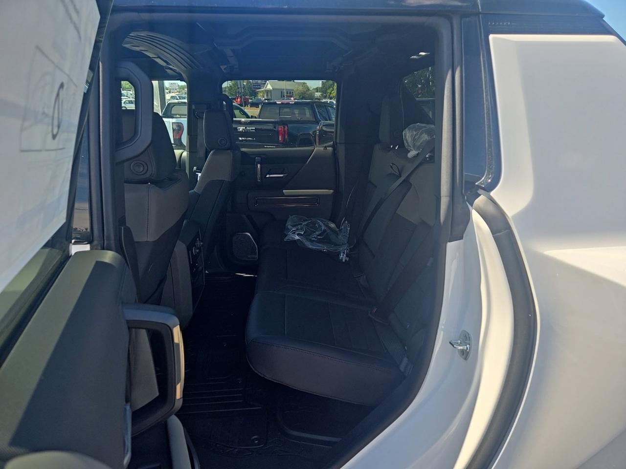 2025 GMC HUMMER EV Pickup 2X Fredericksburg VA