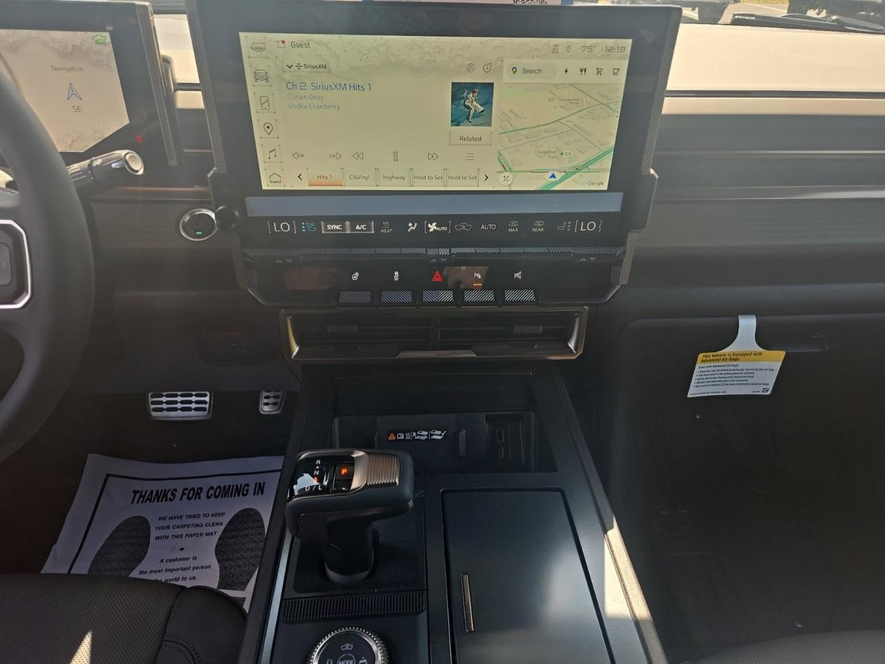 2025 GMC HUMMER EV Pickup 2X Fredericksburg VA