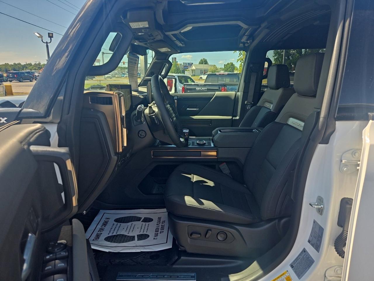 2025 GMC HUMMER EV Pickup 2X Fredericksburg VA
