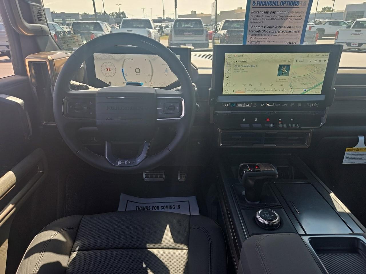 2025 GMC HUMMER EV Pickup 2X Fredericksburg VA