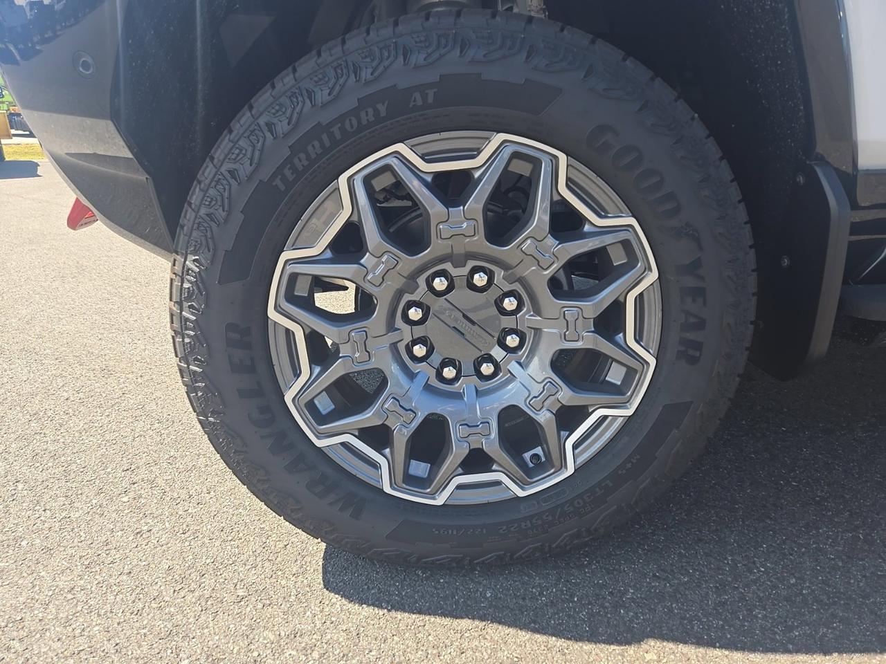 2025 GMC HUMMER EV Pickup 2X Fredericksburg VA