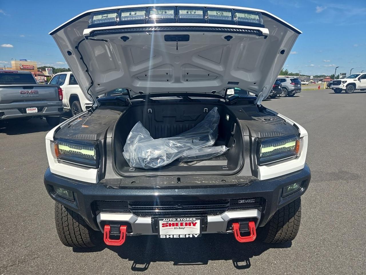 2025 GMC HUMMER EV Pickup 2X Fredericksburg VA