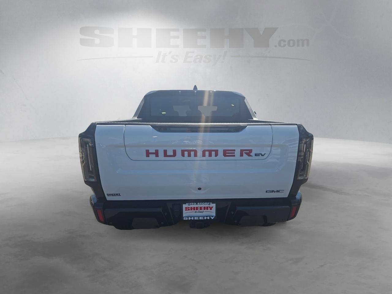 2025 GMC HUMMER EV Pickup 2X Fredericksburg VA
