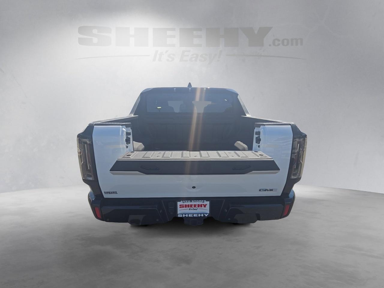 2025 GMC HUMMER EV Pickup 2X Fredericksburg VA