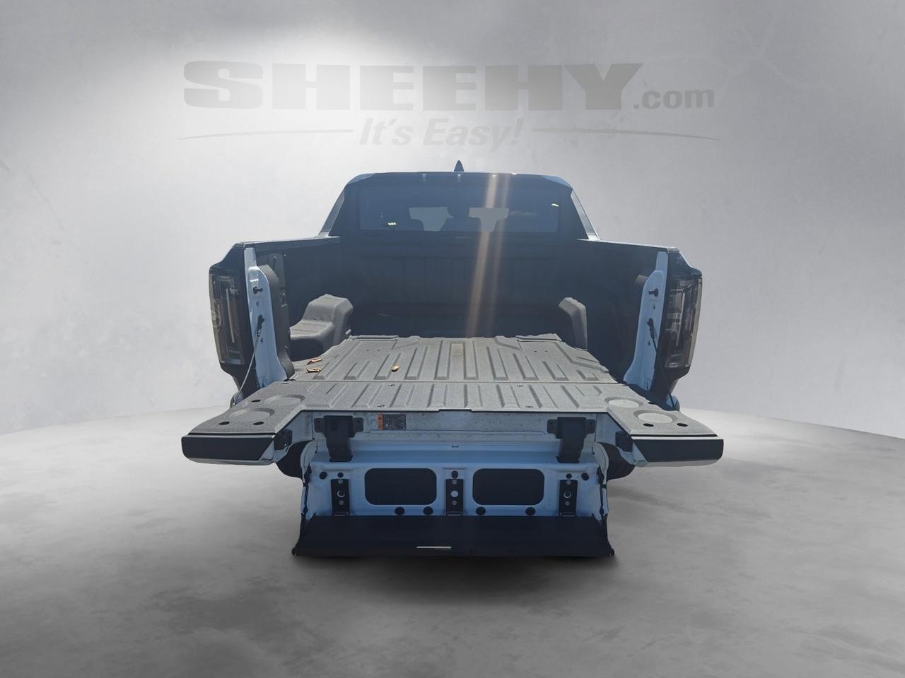 2025 GMC HUMMER EV Pickup 2X Fredericksburg VA