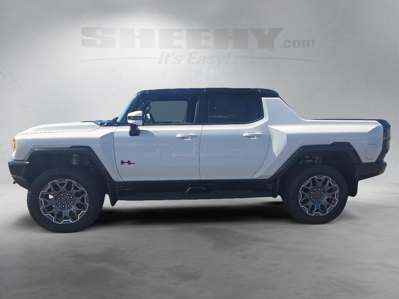 2025 GMC HUMMER EV Pickup 2X Fredericksburg VA