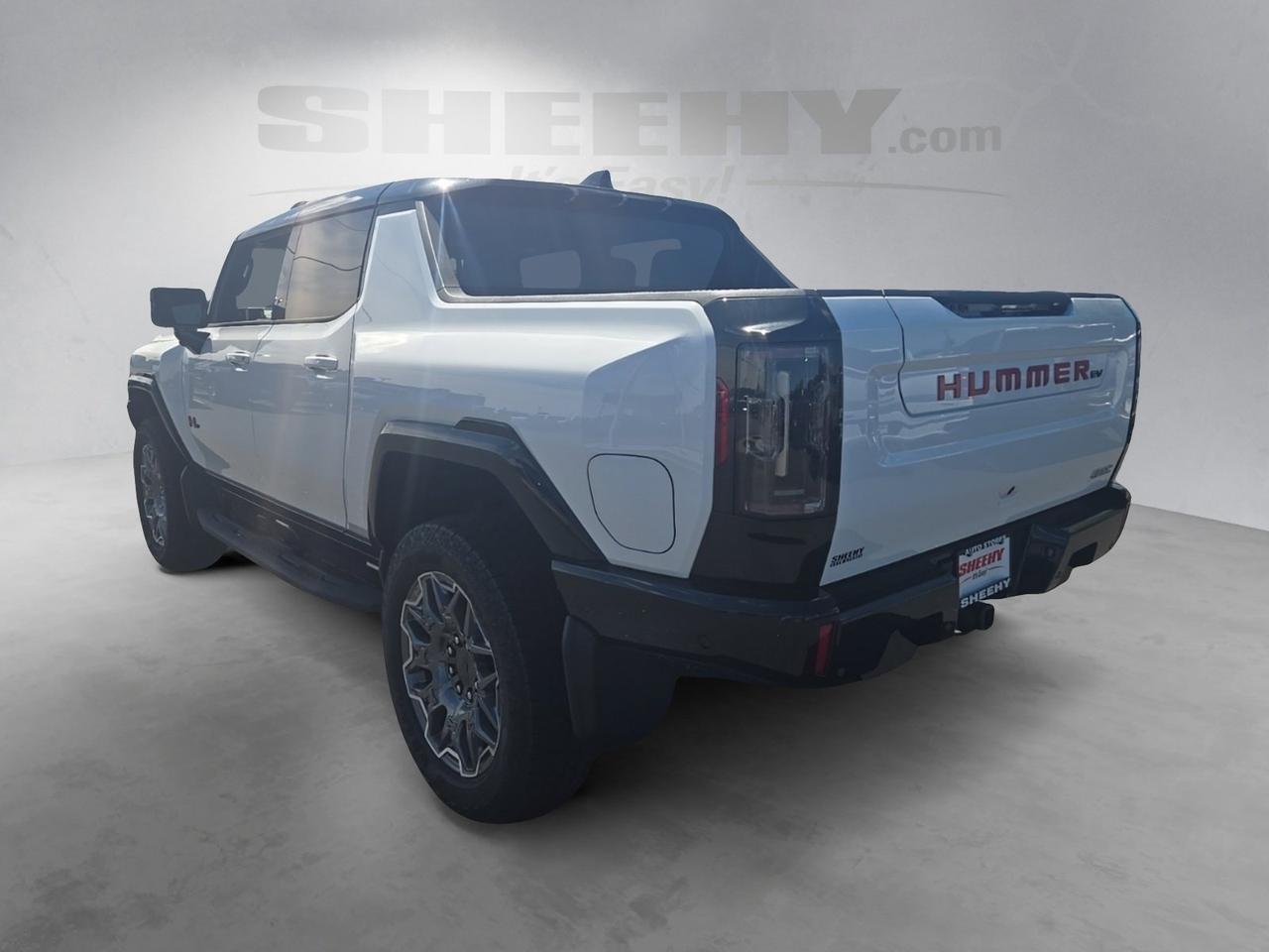 2025 GMC HUMMER EV Pickup 2X Fredericksburg VA