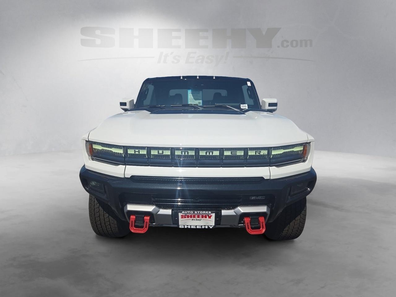 2025 GMC HUMMER EV Pickup 2X Fredericksburg VA