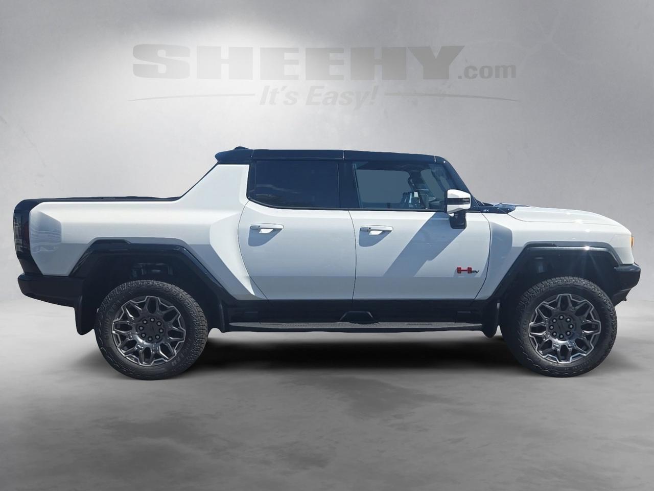 2025 GMC HUMMER EV Pickup 2X Fredericksburg VA