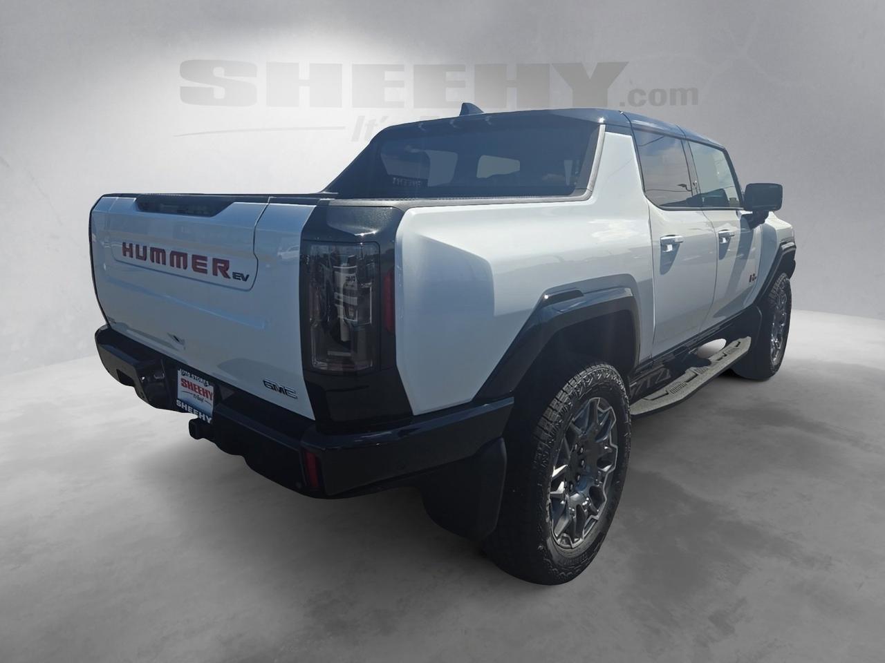 2025 GMC HUMMER EV Pickup 2X Fredericksburg VA