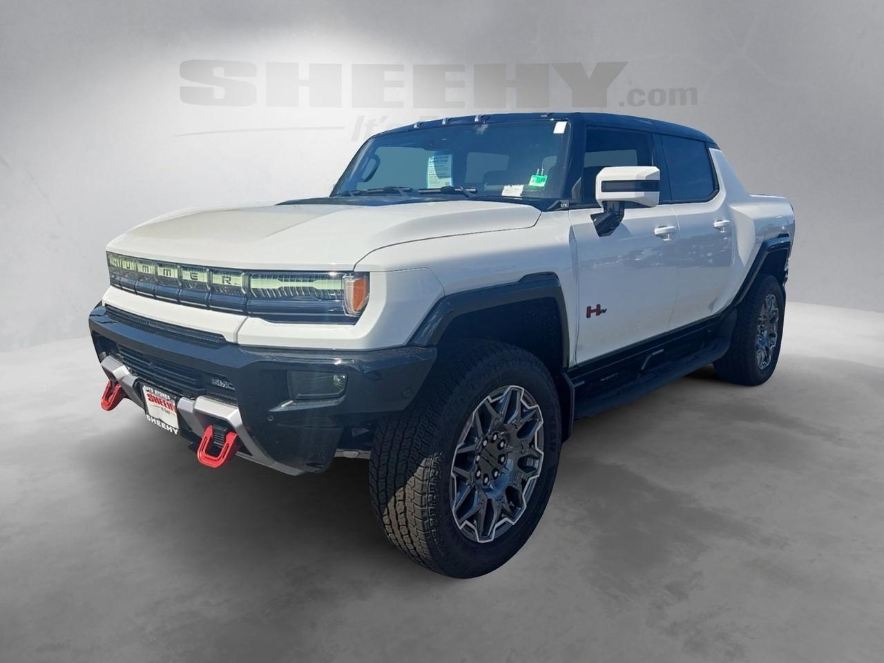 2025 GMC HUMMER EV Pickup 2X Fredericksburg VA