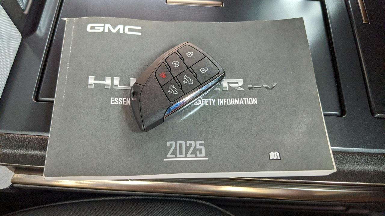 2025 GMC HUMMER EV Pickup 3X Glendale Heights IL