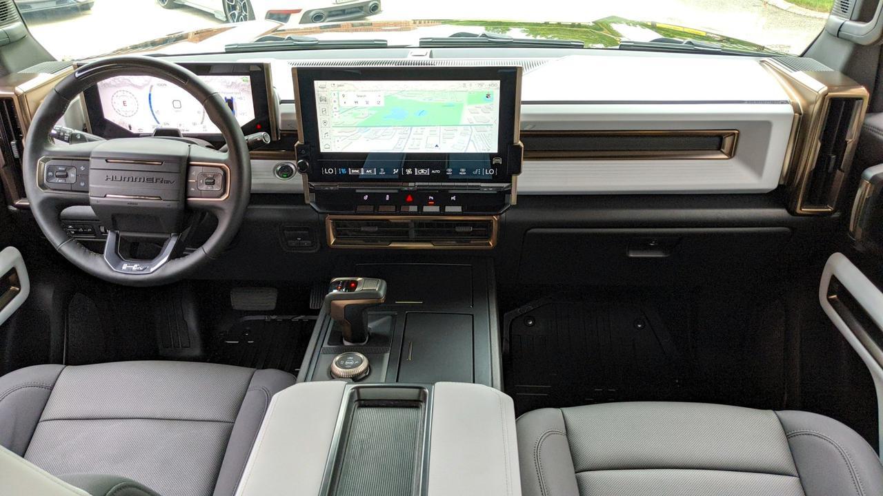 2025 GMC HUMMER EV Pickup 3X Glendale Heights IL