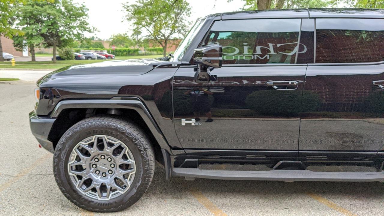 2025 GMC HUMMER EV Pickup 3X Glendale Heights IL