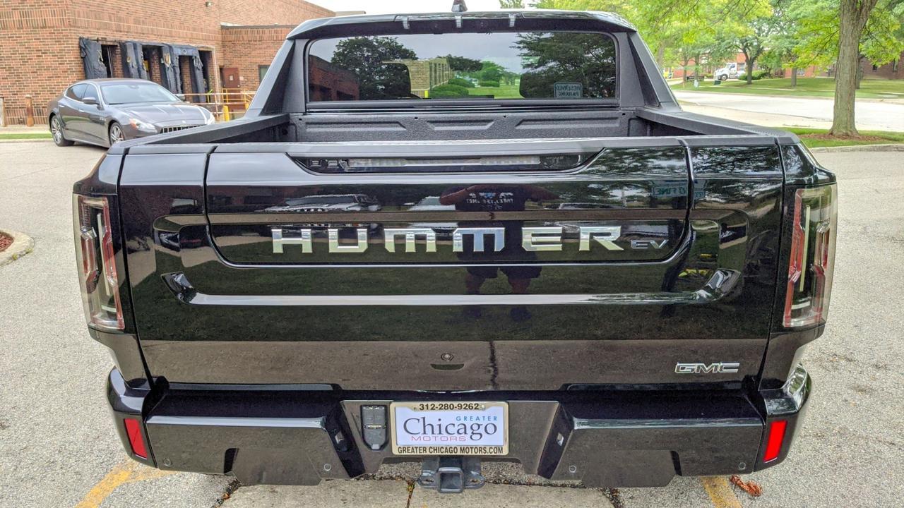 2025 GMC HUMMER EV Pickup 3X Glendale Heights IL