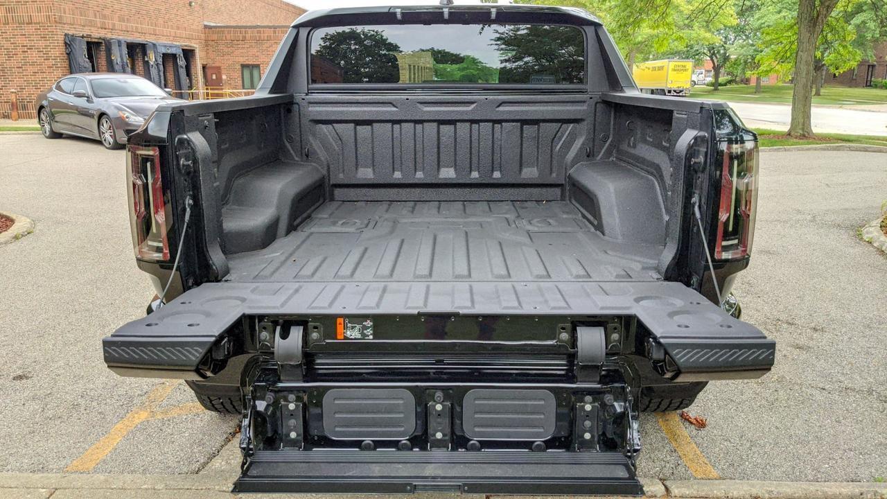 2025 GMC HUMMER EV Pickup 3X Glendale Heights IL