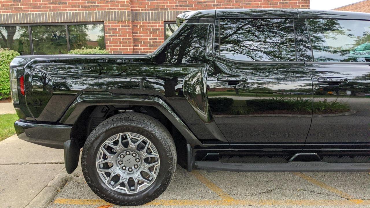 2025 GMC HUMMER EV Pickup 3X Glendale Heights IL