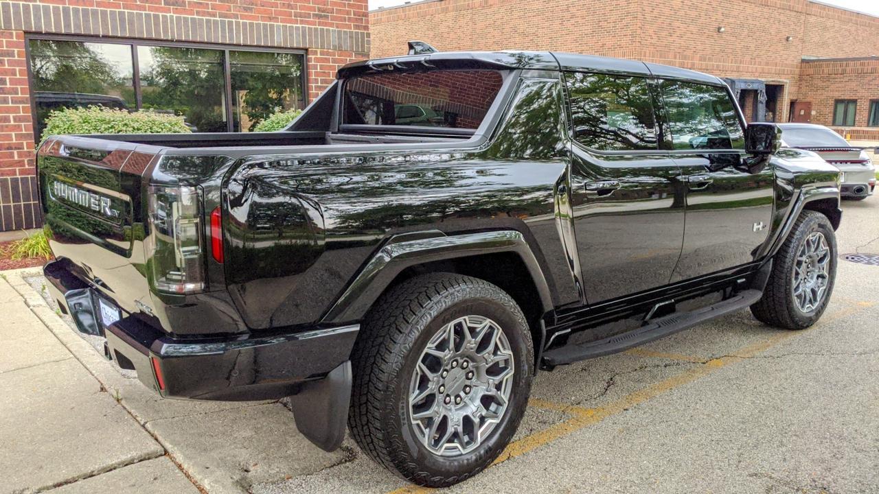 2025 GMC HUMMER EV Pickup 3X Glendale Heights IL