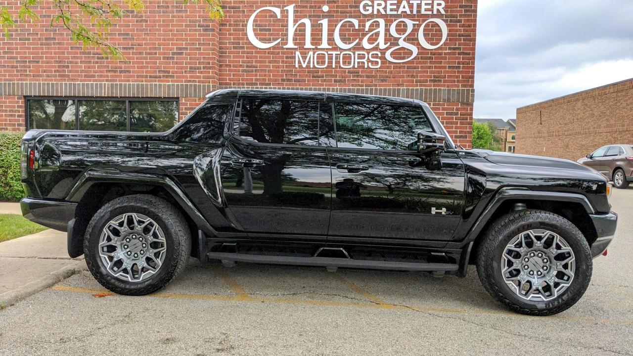 2025 GMC HUMMER EV Pickup 3X Glendale Heights IL